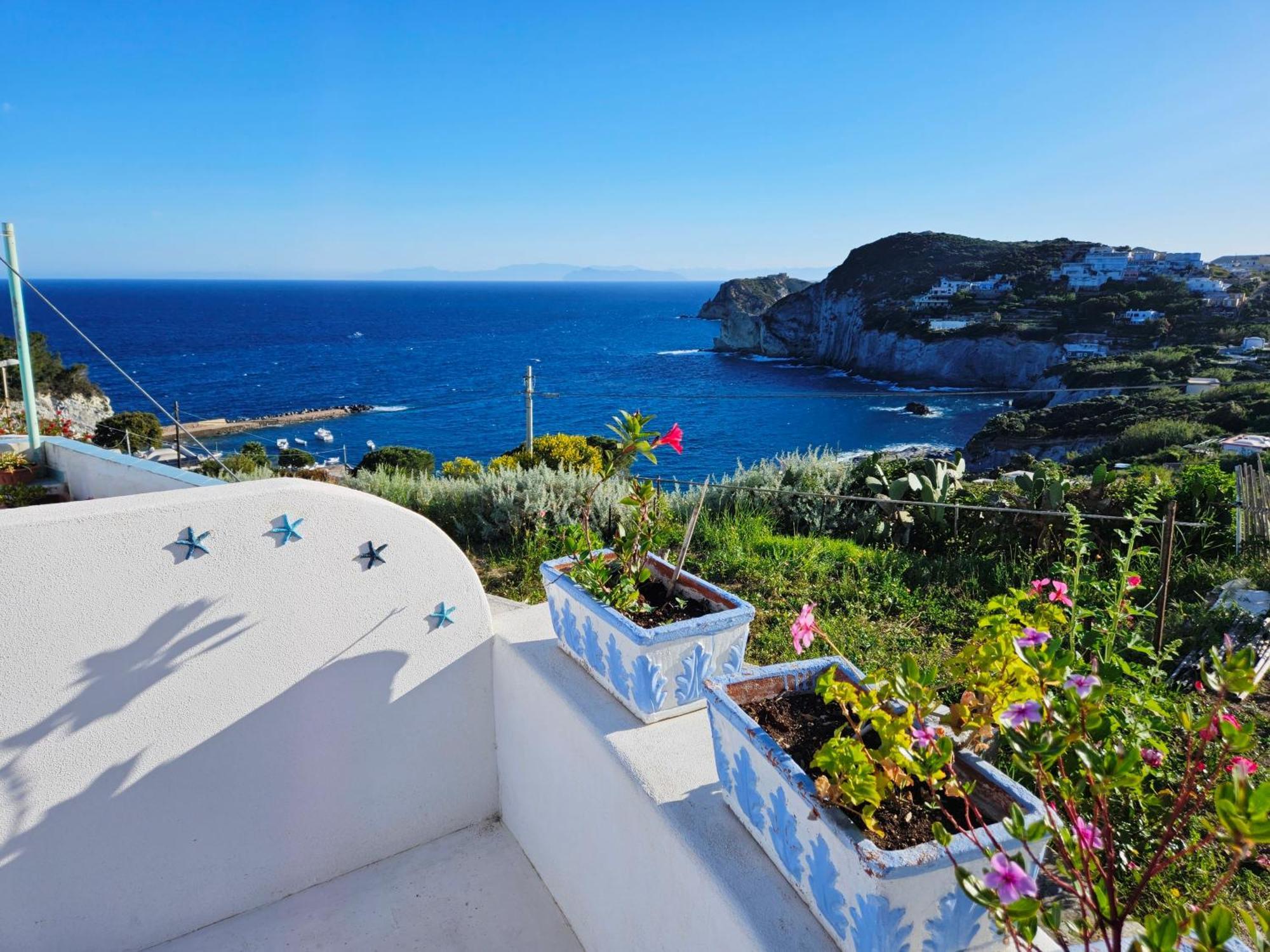 Apartment Maridea - Acquamarina Ponza